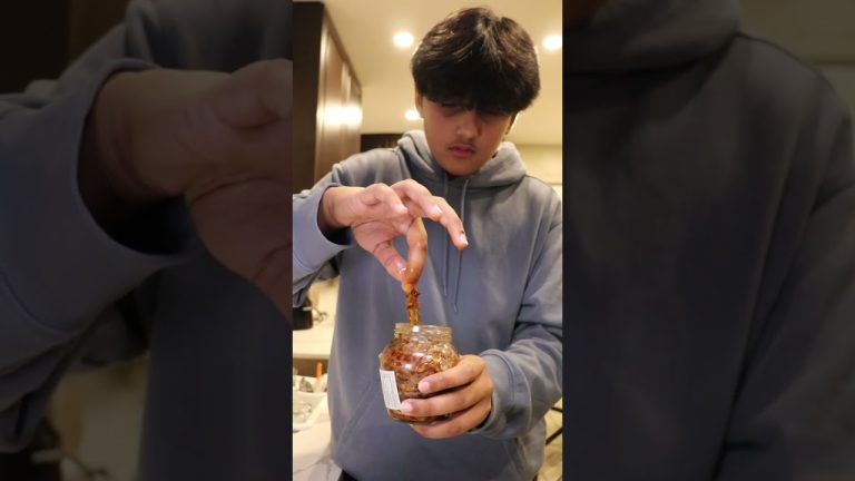 Add ANCHOVY in your pasta!