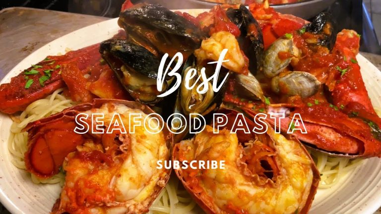 Lobster Fra Diavolo Recipe – Seafood Pasta Lovers