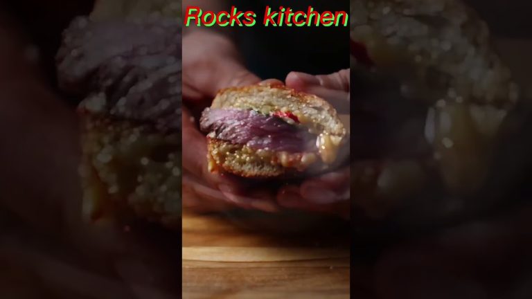 SMOKED TOMAHAWK RECIPE || TOMAHAWK STEAK CHIMICHURRI #viralshorts