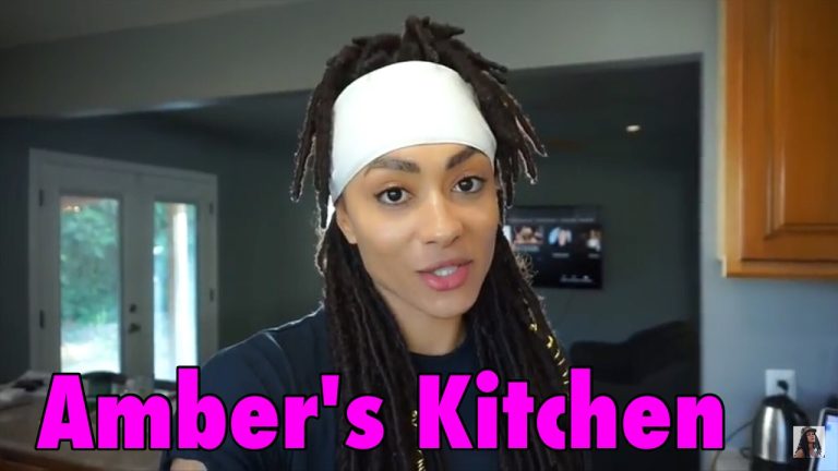 How to Cook Like a Boss! (Easy Pasta Recipe) |Amber's Kitchen|
