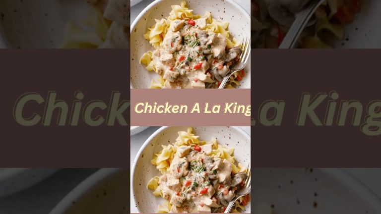 Street USA Dishes| Beef brisket| Eggs Benedict| Chicken A La King| Steak| Steak Diana #shorts