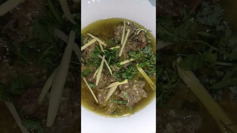 Dhuawan Dahi Mutton Recipe | Dahi Gosht Recipe| #shorts #homemade #instant #viral #dinner #trending