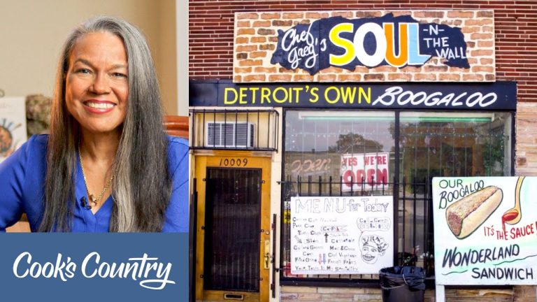 History of the Boogaloo Wonderland Sandwich