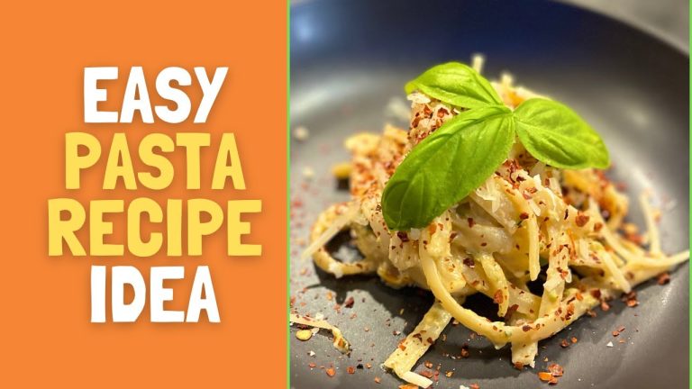 Easy pasta recipe idea! Feta cheese, zucchini, tomatoes, peas and bell peppers #shorts #cooking