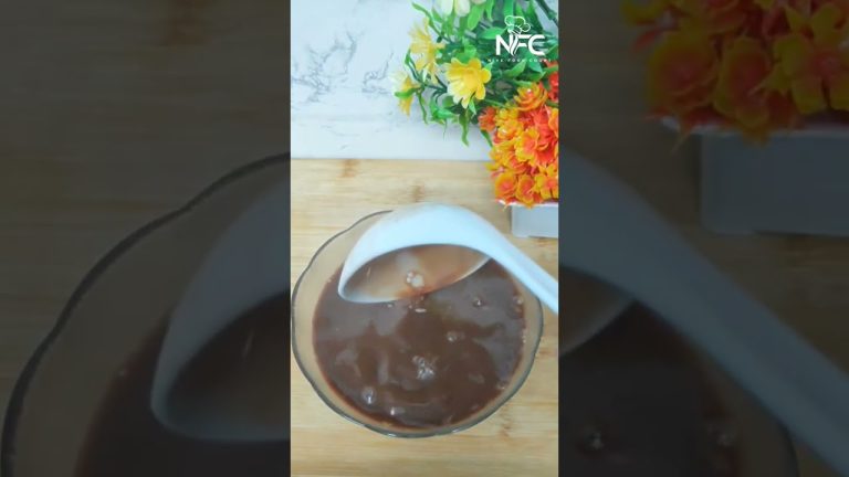 Chocolate Pudding Recipe | Dessert Recipe |Easy and Tasty 😋 | #shorts