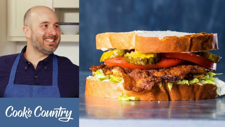 How to Make a St. Paul Sandwich