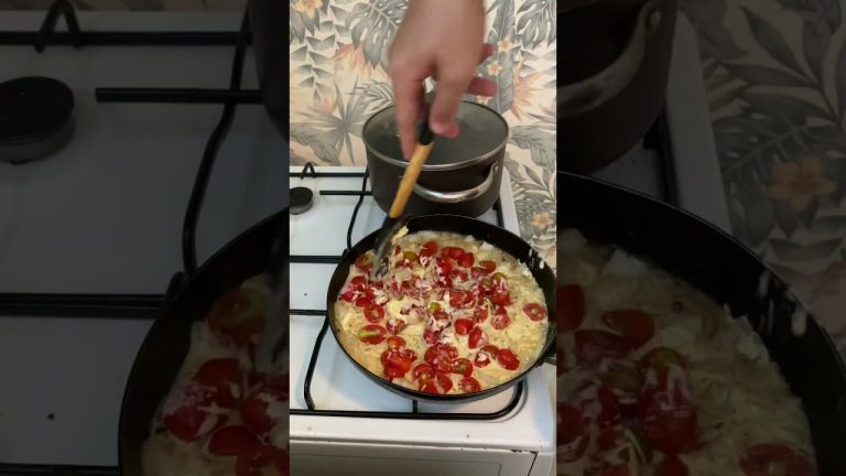 Creamy beef pasta #shorts