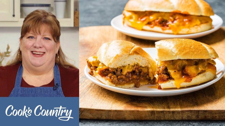 How to Make a Boogaloo Wonderland Sandwich