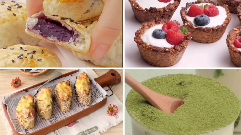 [Engsub] Easy Cooking Recipes Of Some Easy-To-Make Cakes🍫#134 |  @rubyasmrcooking ​