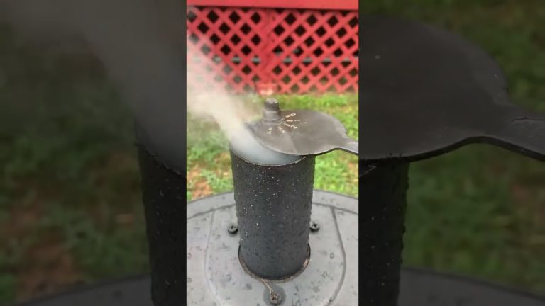 Smoked Lemon Garlic Shrimp Recipe | Over The Fire Cooking by Derek Wolf