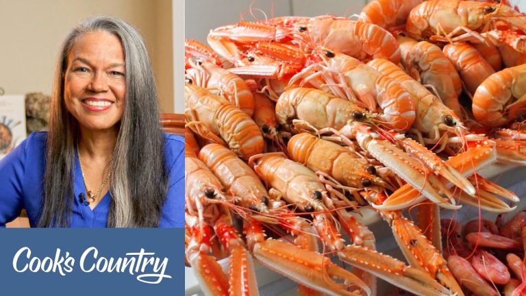 The Origins of Scampi