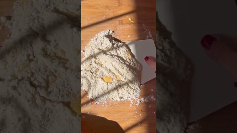 HOMEMADE FRESH PASTA |Easy recipe #recipe #asmr