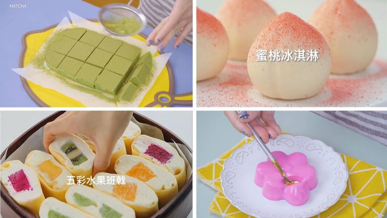 [Engsub] Easy Cooking Recipes Of Some Easy-To-Make Cakes🍫#131 |  @rubyasmrcooking ​