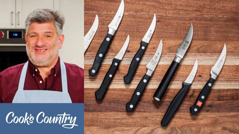 The Best Bird’s Beak Paring Knife