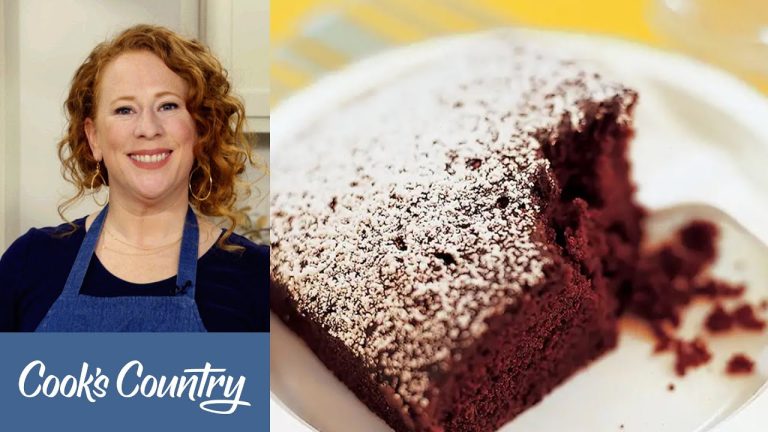 How to Make Wacky Cake