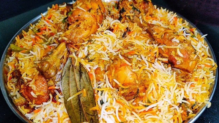 Muslim Style Chicken Biryani Recipe| Iftar Dawat Ya Eid Ki Dawat Muslim Style Chicken Biryani Banay