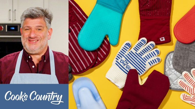 Equipment Expert’s Favorite Oven Mitts