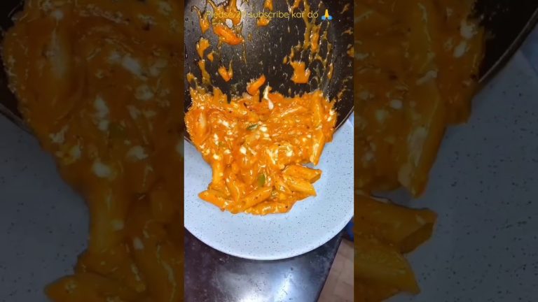 Mix sauce pasta recipe ⛔🔥😍🍝 professional restaurant style easy to cook #viral #short #shortsvideo