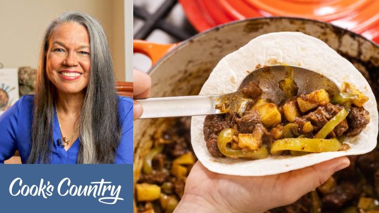 The Origins of Carne Guisada