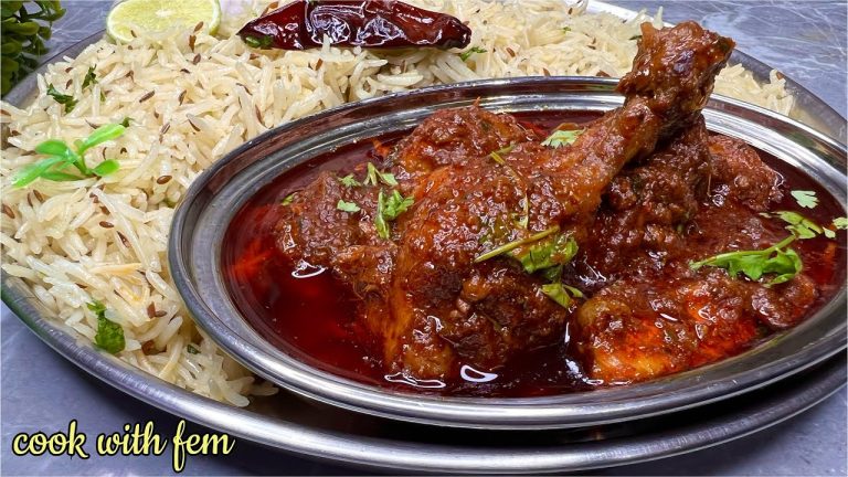 PAHADI CHICKEN Aur ZEERA RICE Aisa Zabardast COMBO Jo Bhi Khaye FAN Banjaye – Zarur Banaiye Ye COMBO