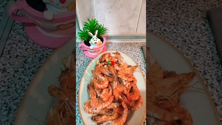 GAMBAS À GUILHO #🇵🇹 #2023 #fyp #cooking #viral #shorts #food #foodie #receita #recipe #viralshorts