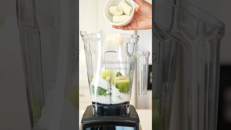 How to make the best smoothies. #howto #smoothierecipes #howtomakesmoothies