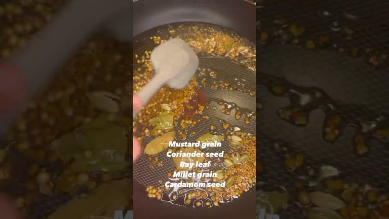 King fish. follow for more recipes! Written recipe on my Insta @hend.atee #kingfish #salmon #fish