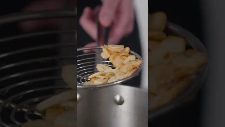 How to make chili crisp #shorts