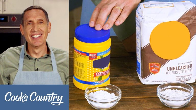 The Best Thickeners for Baking