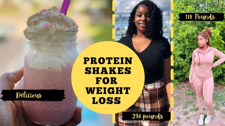 MY TOP 3 WEIGHT LOSS SMOOTHIE RECIPES | LOSE WEIGHT FAST