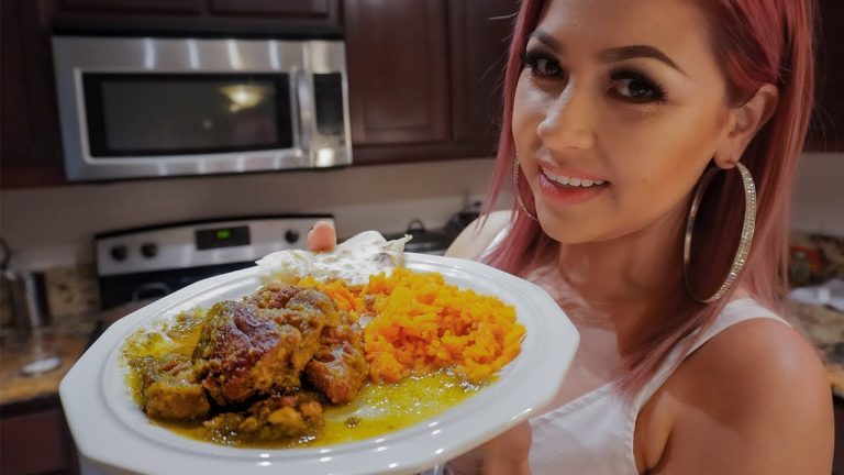 GREEN CHILE PORK | CROCKPOT RECIPES