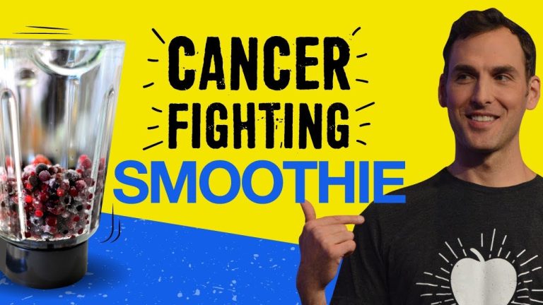 Cancer Fighting Smoothie For Cancer Patients (smoothie recipes for cancer patients)