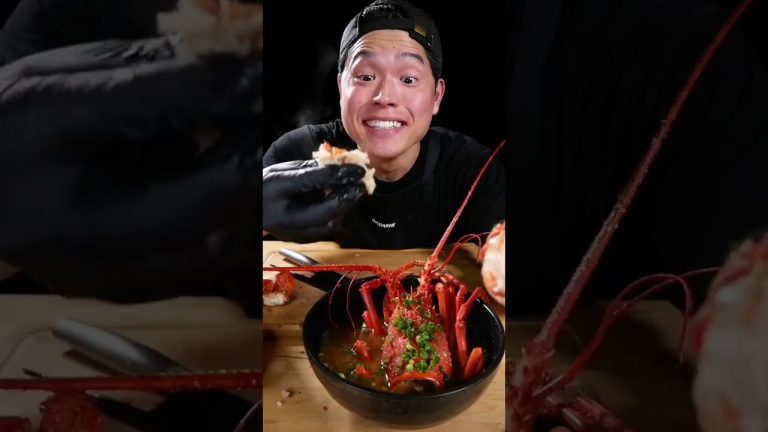 Big Seafood ASMR Mukbang | Seafood Recipes | Food Traveler