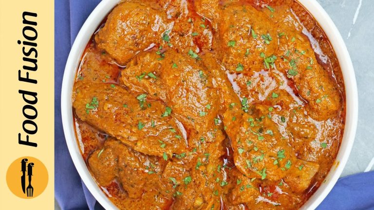Chicken Changezi – An Amazing Everyday Chicken Recipe By Food Fusion