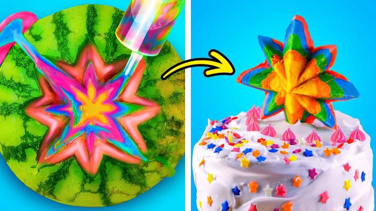 Homemade Dessert Recipes That Will Surprise You