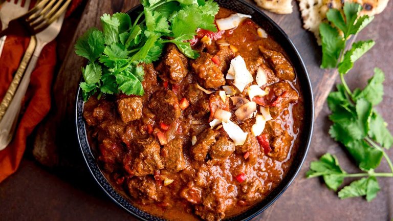 The Slow-Cooker Curry Recipe You'll Want to Try