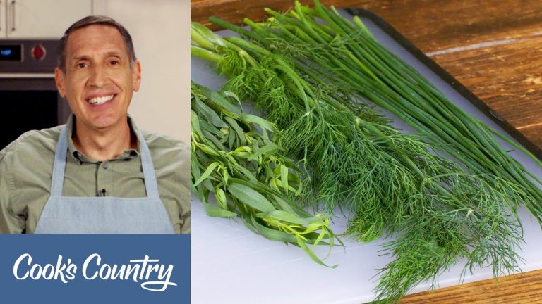 Expert’s Guide to Fresh Herbs