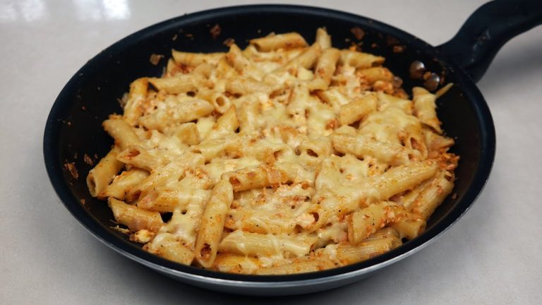 Try This Pasta Recipe | Easy Dinner Recipe with Pasta