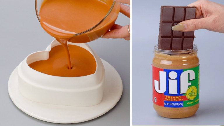 Easy and Tasty Mousse Cake Recipes For Party | So Yummy Dessert Tutorials by So Tasty