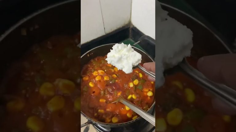 Yummy red pasta recipe #shorts #food#youtubeshorts