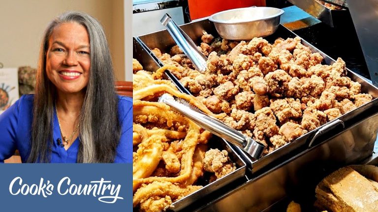 Learn More About the Inventor of Popcorn Chicken with Toni Tipton-Martin