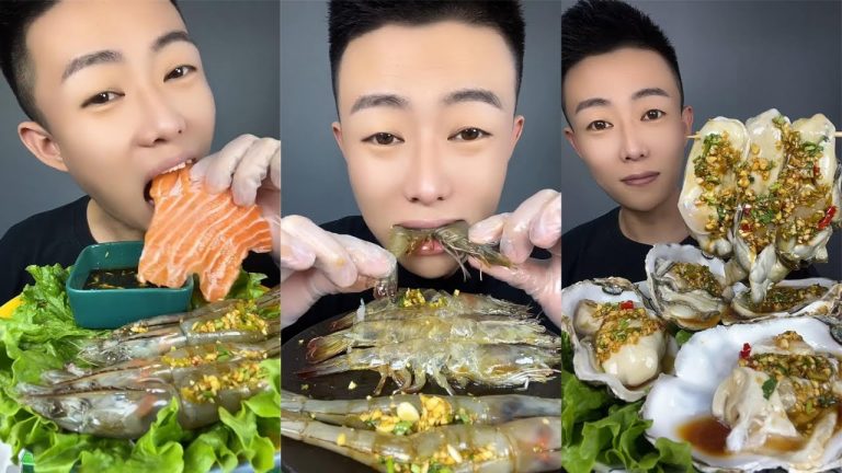 Seafood Recipes | Chinese Variety Food Collection Ep03
