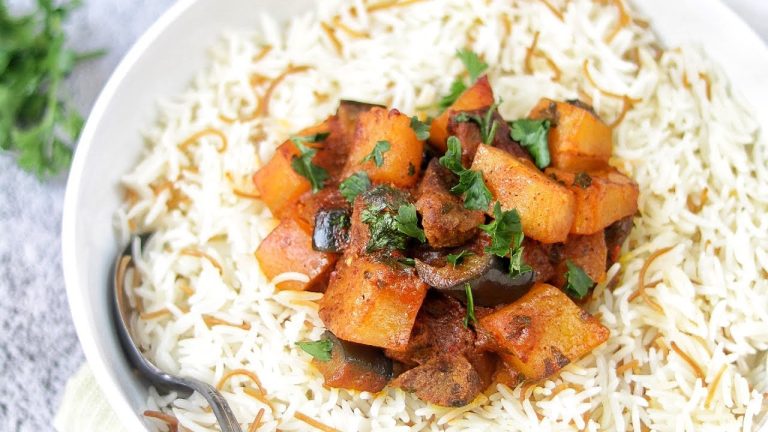 Vegetable beef stew | vegetable stew recipe |vegetable casserole