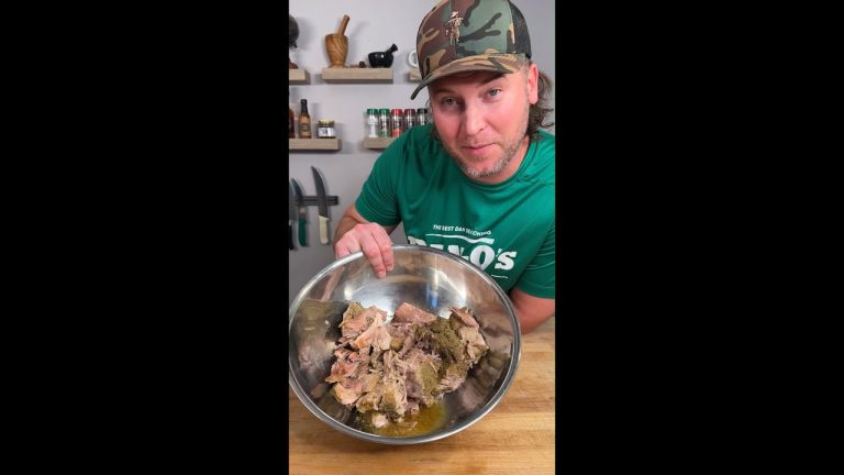 You don't know till you Dan O: Instant Pot Pork Butt