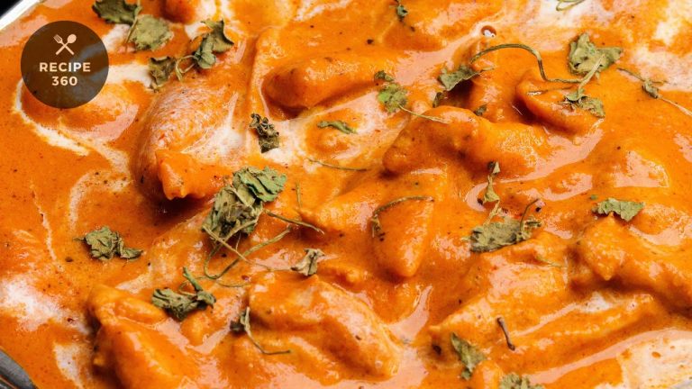 Butter Chicken recipe | Make Restaurant style Butter Chicken Masala easily | Chicken recipes