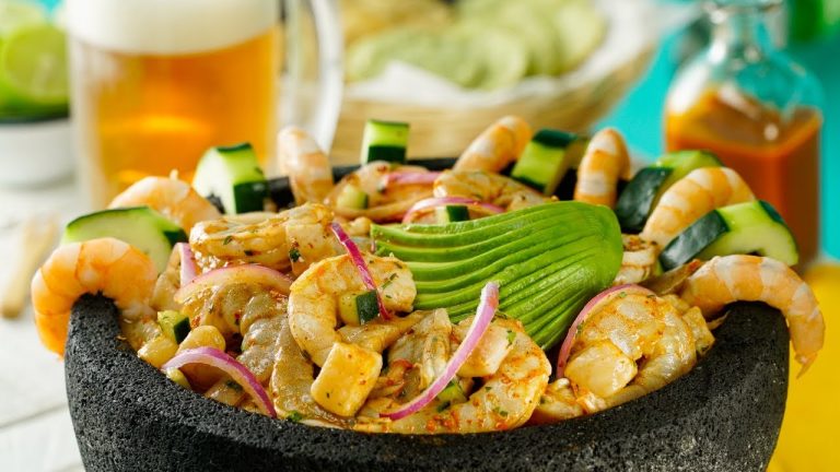 Mexican Seafood Recipes | kiwilimón recipes | Mexican Cuisine