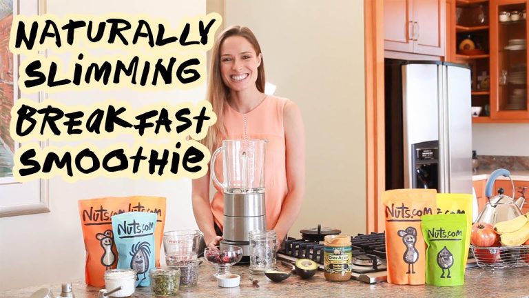 Weight Loss Breakfast Smoothie Recipe | Nuts.com