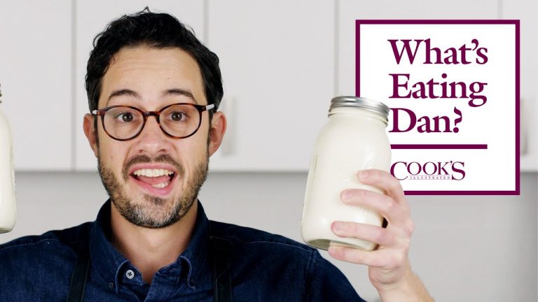 The Science of Yogurt: Why the Best Yogurt is Homemade | What’s Eating Dan?