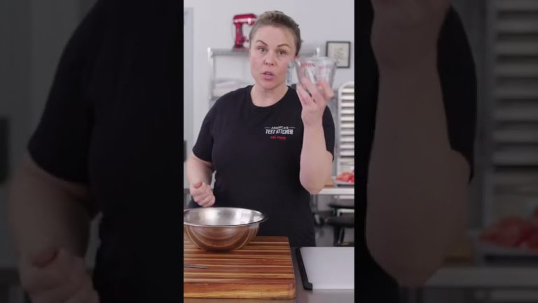 How to measure liquids accurately #shorts