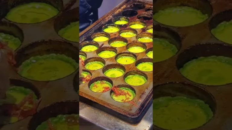 Amazing Street Side Dessert Recipes | Mouth Watering Food Part- 91